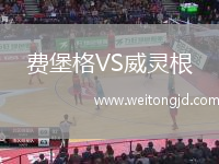 費(fèi)堡格VS威靈根