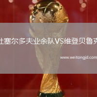杜塞爾多夫業(yè)余隊(duì)VS維登貝魯克