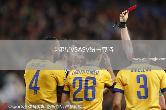 卡爾堡VSASV紐馬克特