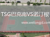 TSG巴克南VS諾汀根