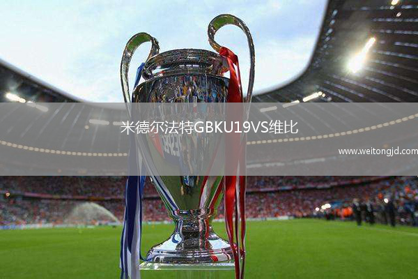 米德爾法特GBKU19VS維比