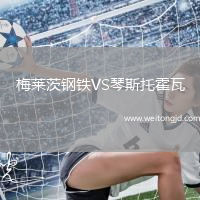 梅萊茨鋼鐵VS琴斯托霍瓦