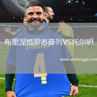 布里涅格羅蘇普列VS托爾明