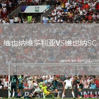 維也納維多利亞VS維也納SC