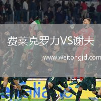 費(fèi)萊克羅力VS謝夫