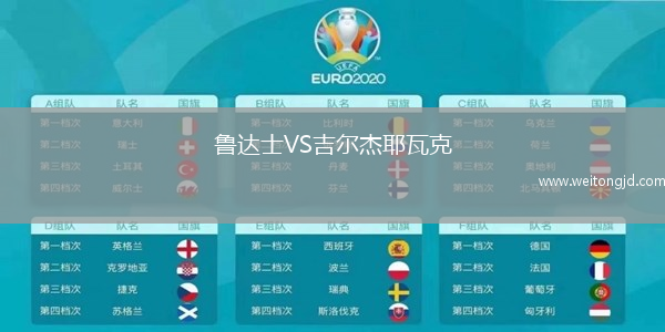 魯達士VS吉爾杰耶瓦克