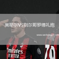 奧耶爾VS別爾哥羅德禮炮