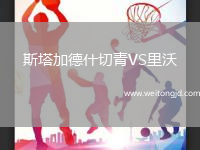 斯塔加德什切青VS里沃