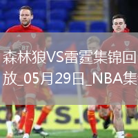 05月29日西部決賽G5 森林狼 - 雷霆 精彩鏡頭