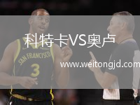 科特卡VS奧盧