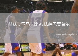 赫茲立亞馬卡比VS法薩巴夏普爾