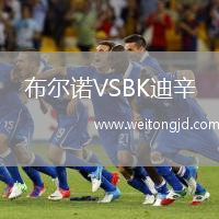 布爾諾VSBK迪辛