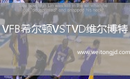 VFB希爾頓VSTVD維爾博特