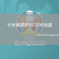 卡米奧提薩VS艾華迪堡