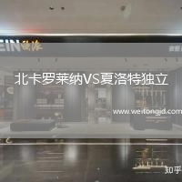 北卡羅萊納VS夏洛特獨立
