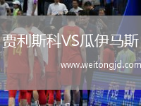 賈利斯科VS瓜伊馬斯