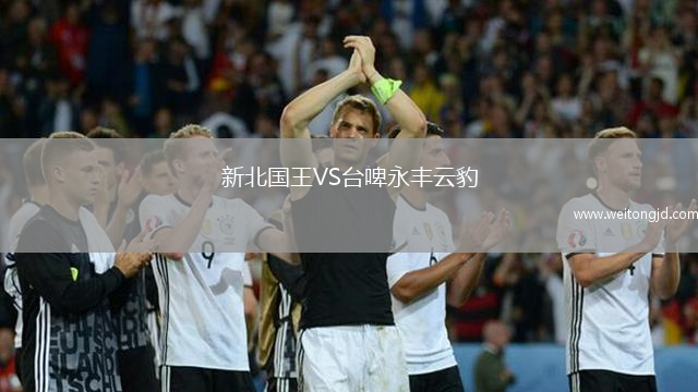 新北國王VS臺啤永豐云豹
