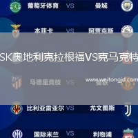 SK奧地利克拉根福VS克馬克特