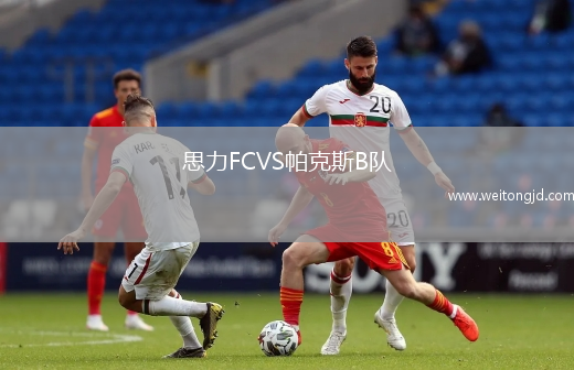 思力FCVS帕克斯B隊