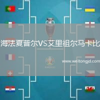 海法夏普爾VS艾里祖爾馬卡比