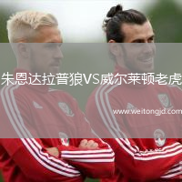 朱恩達拉普狼VS威爾萊頓老虎