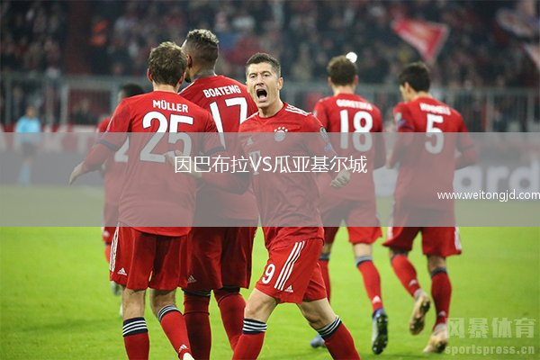 因巴布拉VS瓜亞基爾城