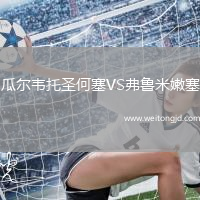 瓜爾韋托圣何塞VS弗魯米嫩塞