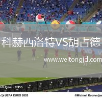 科赫西洛特VS胡占德