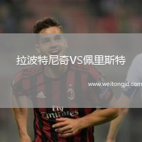 拉波特尼奇VS佩里斯特