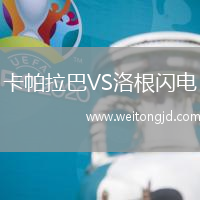 卡帕拉巴VS洛根閃電