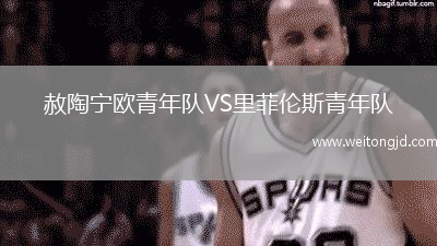 赦陶寧歐青年隊(duì)VS里菲倫斯青年隊(duì)