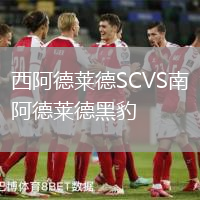 西阿德萊德SCVS南阿德萊德黑豹