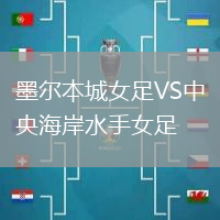 墨爾本城女足VS中央海岸水手女足