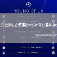 沙巴納足球俱樂部VS比迪科聯(lián)