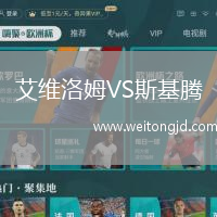 艾維洛姆VS斯基騰
