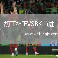 胡丁格IFVSBK前進