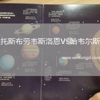 托斯布勞韋斯洛恩VS哈韋爾斯