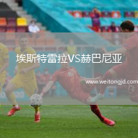 埃斯特雷拉VS赫巴尼亞