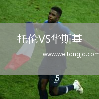 托倫VS華斯基