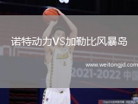諾特動(dòng)力VS加勒比風(fēng)暴島