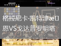 格拉尼卡·凱特津恩VS戈達(dá)普羅明塔