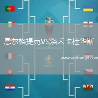 恩爾格提克VS洛禾卡杜華斯