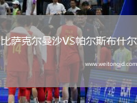 比薩克爾曼沙VS帕爾斯布什爾