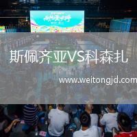 斯佩齊亞VS科森扎