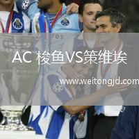 AC 梭魚(yú)VS策維埃