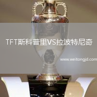 TFT斯科普里VS拉波特尼奇