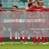 加州奧德賽VS埃爾法羅爾