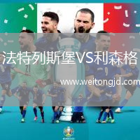 法特列斯堡VS利森格