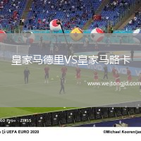 皇家馬德里VS皇家馬略卡