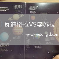 瓦迪格拉VS曼蘇拉